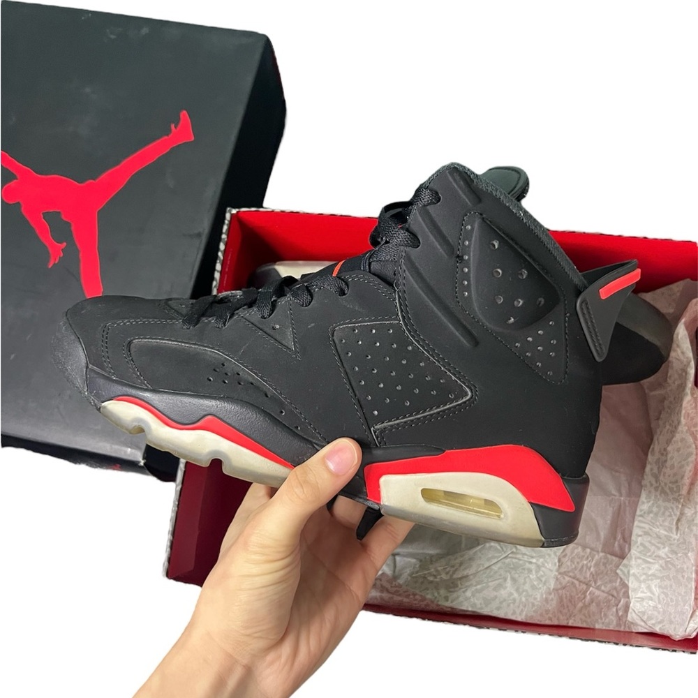 Jordan 6 Infrared